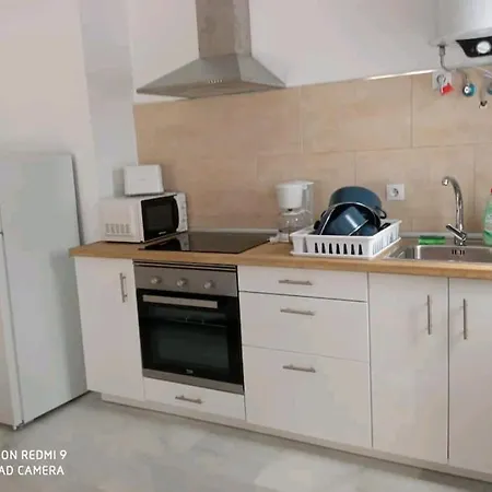 Lindo Piso En El Centro Historico De Appartement Cadix